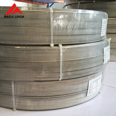 Giá tốt Ủ dây cuộn Titan 1mm 2mm giá mỗi kg cho hàn niềng răng trực tuyến