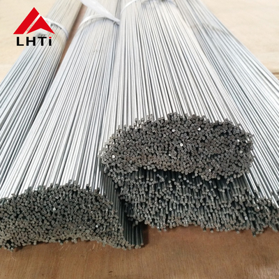 Giá tốt ERTI 5 Dây thẳng Titanium 2,4mm Aws Dây hàn Titan A5.16 trực tuyến