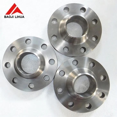 Giá tốt Mặt bích hàn titan gia công CNC Loại 300 Gr2 Gr5 Gr7 Gr12 trực tuyến