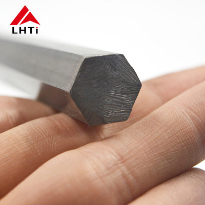 Giá tốt Rèn nóng Thanh lục giác titan sáng lớp 2/5 ASTM B348 trực tuyến