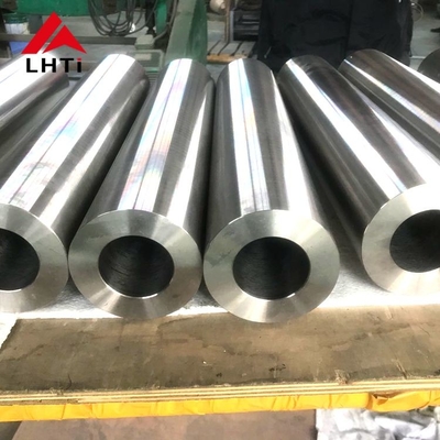 Giá tốt Gr2 Gr5 Thanh rỗng Titan Bề mặt sáng 6mm - 350mm trực tuyến