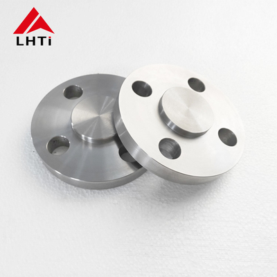 Giá tốt Cstomized ASTM B16.5 Gr2 Mặt bích mù titan cho ngành công nghiệp hóa chất trực tuyến
