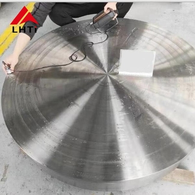 Giá tốt ASTM B381 600mm 800mm rèn đĩa titan cho tàu áp suất hóa chất trực tuyến