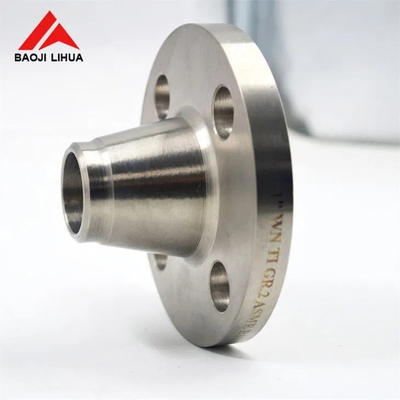 Giá tốt Mặt bích cổ hàn titan loại 300 cho ngành công nghiệp hóa chất trực tuyến