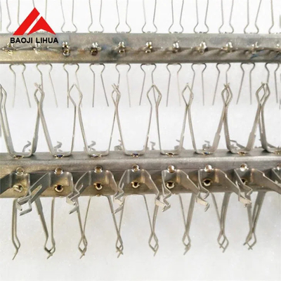 Giá tốt Bề mặt được đánh bóng Anodizing Jigs Tùy chỉnh Gr1 Gr2 trực tuyến