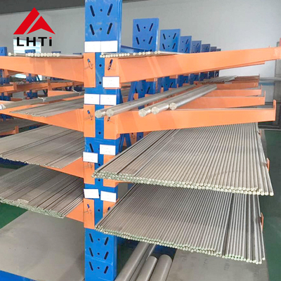 Giá tốt Thanh hợp kim Titan Gr5 công nghiệp tùy chỉnh Độ bền cao trực tuyến