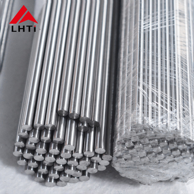 Giá tốt Đánh bóng Thanh tròn Titan rèn Gr1 Chống ăn mòn trực tuyến