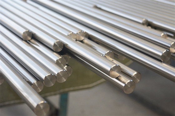 Giá tốt Thanh Titan tròn công nghiệp ASTM với bề mặt đánh bóng trực tuyến