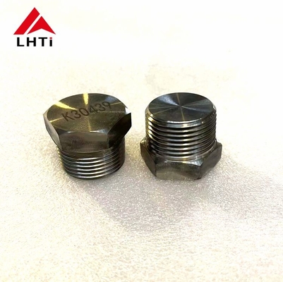 Giá tốt Gr2 Titanium Forging Plug Hex Head 1 
