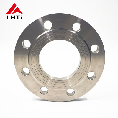 Giá tốt ANSI B16.5 ASTM B381 Mặt bích titan loại 2 NPS 1/2 - NPS 24 cho phụ kiện đường ống trực tuyến