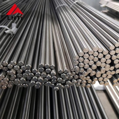 Giá tốt Ti - 0.2Pd Gr7 Thanh hợp kim titan Bề mặt tròn được đánh bóng sáng trực tuyến