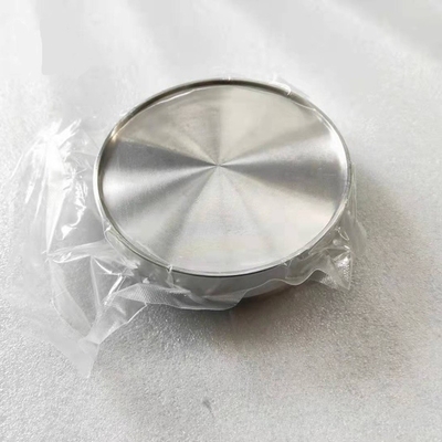 Giá tốt Phún xạ mục tiêu PVD Titanium hình trụ 100 X 40mm 300 X 40mm trực tuyến