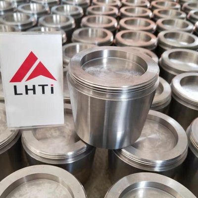 Giá tốt Mục tiêu phún xạ titan có độ tinh khiết cao cho máy phủ chân không PVD trực tuyến