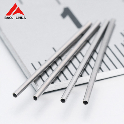 Giá tốt Ống và ống liền mạch tròn Gr2 Titanium cho công nghiệp trực tuyến