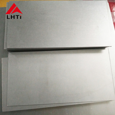 Giá tốt Tấm titan cán nguội 1mm Tấm titan lớp 5 trực tuyến