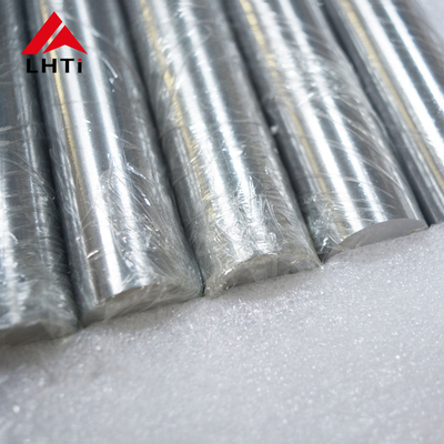 Giá tốt ASTM F136 Gr5 Eli Titanium Rod Y tế Ti6al4v Thanh tròn Titanium trực tuyến