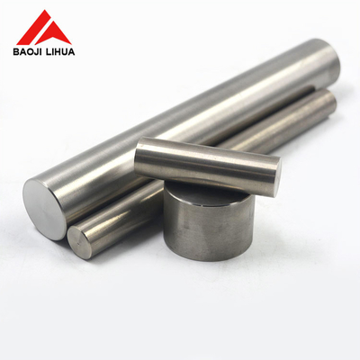 Giá tốt Gr1 Gr2 Gr5 Thanh titan Bề mặt được đánh bóng Ti Thanh tròn kim loại ASTM B348 trực tuyến