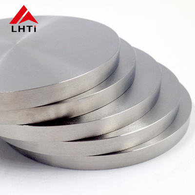 Giá tốt Đĩa tròn hợp kim titan dày 150mm ASTM B381 Đĩa titan rèn trực tuyến