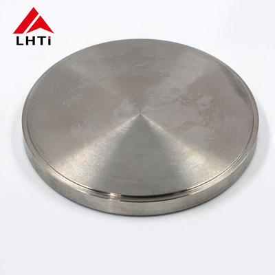 Giá tốt 98mm 98,5mm Vật liệu nha khoa Gr5 ELI Titan Đĩa Ti Khối 50 - 2500mm trực tuyến