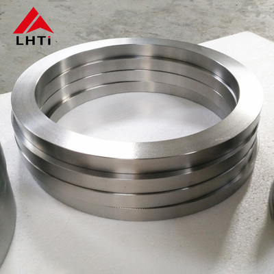 Giá tốt Vòng hợp kim titan hiệu suất cao Nhẫn rèn titan TC4 TC11 trực tuyến