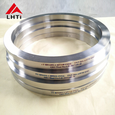 Giá tốt Vòng titan TA10 Chống ăn mòn ở nhiệt độ cao Gr5 Gr2 Gr1 trực tuyến