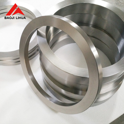 Giá tốt ASTM B381 Vòng từ titan Gr7 TiPd Vòng rèn hợp kim Titan trực tuyến
