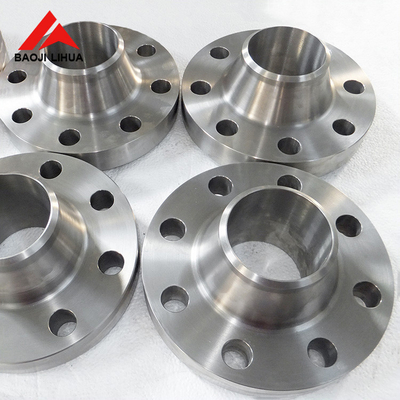 Giá tốt Mặt bích ống xả mù titan 4