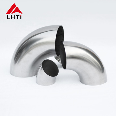 Giá tốt Khuỷu tay titan liền mạch bán kính ngắn 90 độ uốn cong Sch40 1.5D trực tuyến