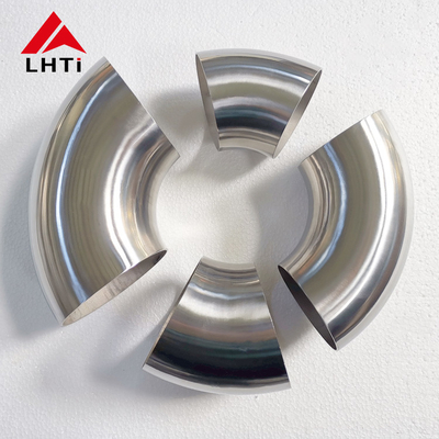 Giá tốt Khuỷu tay titan uốn cong 90 độ cho phụ kiện ống xả trực tuyến