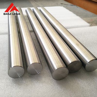 Giá tốt Thanh hợp kim titan sáng kim loại Thanh tròn titan nguyên chất trực tuyến