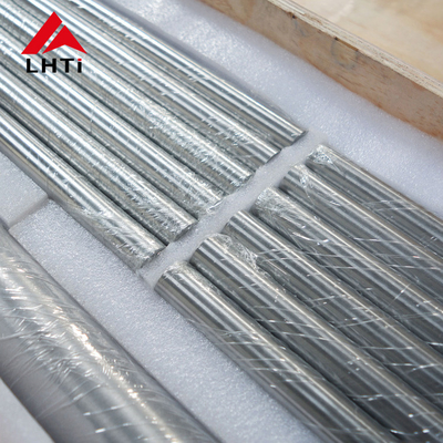 Giá tốt Ti6al4v Thanh titan sáng ASTM B348 Gr5 GR2 GR5 GR7 GR12 Thanh tròn titan trực tuyến