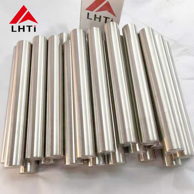 Giá tốt Thanh tròn hợp kim titan lớp 5 Ti6Al4v Đường kính 10 mm 20 mm 30 mm trực tuyến