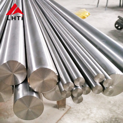 Giá tốt Thanh hợp kim titan vuông / tròn tùy chỉnh cho công nghiệp trực tuyến
