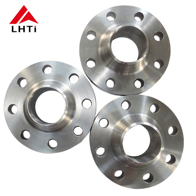 Giá tốt Mặt bích mù titan ống xả Gr2 4