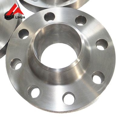 Giá tốt Gr2 Titanium WN SO Mặt bích 4