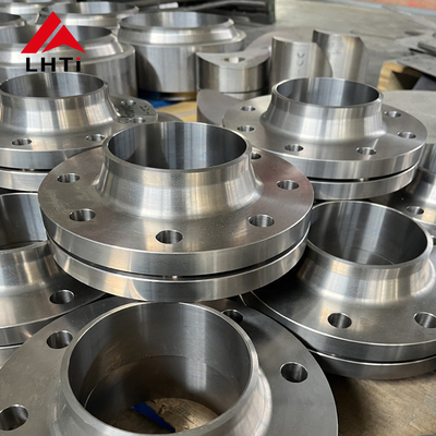 Giá tốt Mặt bích titan 4
