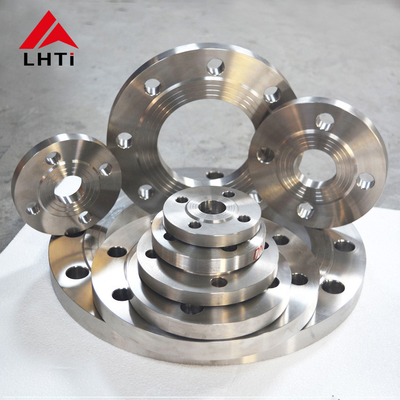 Giá tốt Gr1 Gr2 Gr5 Gr7 Gr12 Mặt bích titan PL cho kết nối đường ống công nghiệp trực tuyến
