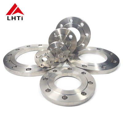 Giá tốt Cổ hàn titan được đánh bóng / Có ren / Khớp nối / Tấm / Mặt bích mù trực tuyến