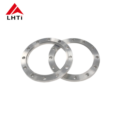 Giá tốt Nhẫn rèn hợp kim titan GR2 GR5 có độ bền kéo cao trực tuyến