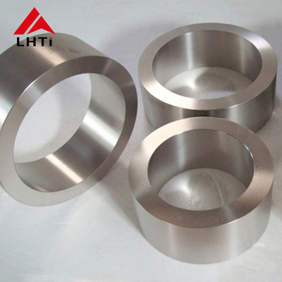 Giá tốt AMS4928 Nhẫn rèn titan 6al4v Gr5 Vòng rèn titan sáng trực tuyến