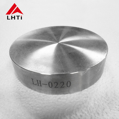 Giá tốt Bộ phận gia công tùy chỉnh chính xác bánh tròn titan rèn trực tuyến