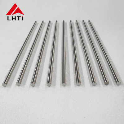 Giá tốt Thanh titan Gr2 nguyên chất Thanh tròn titan đường kính 3mm - 350mm trực tuyến