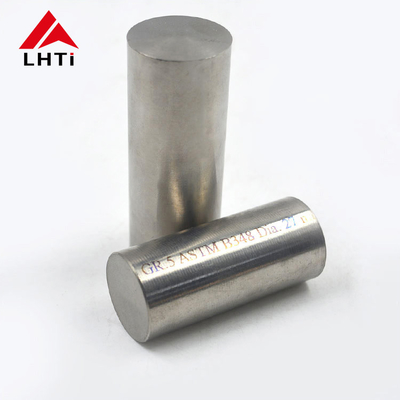 Giá tốt Ti 6AL-4V ELI ASTM F136 Thanh titan y tế / Thanh hợp kim nha khoa Lớp 5 trực tuyến