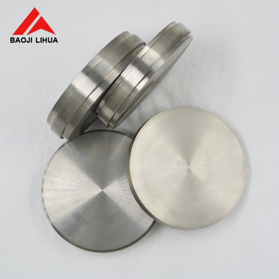 Giá tốt GR2 GR5 Titanium tinh khiết Các ngành công nghiệp sơn mục tiêu Titanium hợp kim Ti6Al4V trực tuyến