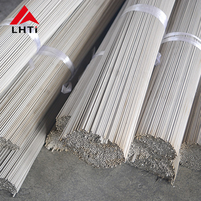 Giá tốt ASTM F136 Y tế Ti6Al4V ELi Dây hợp kim titan Gr5 ELi Dây titan trực tuyến