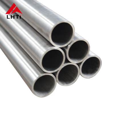 Giá tốt ASTM SB338 Gr2 ống titan tinh khiết cho máy trao đổi nhiệt trực tuyến
