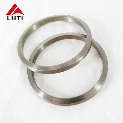 Giá tốt Nhẫn Titanium rèn liền mạch DN150 PN10 ASTM B381 bề mặt sáng trực tuyến