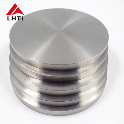 Giá tốt GR2 GR7 GR23 Đĩa Titanium tròn Đĩa hợp kim Titanium công nghiệp trực tuyến