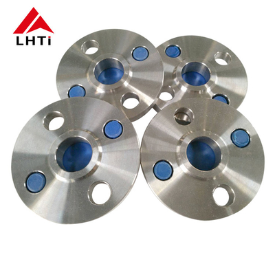 Giá tốt Làm bóng bề mặt xử lý titanium flange trực tuyến
