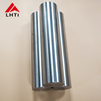 Giá tốt Bạc tùy chỉnh Titanium Rod Độ bền năng suất cao trực tuyến